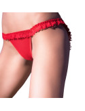 CHILIROSE - CR 4159 SLIP ROSSO S/M 3 