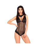 LIVCO CORSETTI FASHION - KREAME LC 90546 KÖRPER SCHWARZ 5 