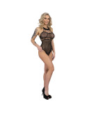 LIVCO CORSETTI FASHION - BODY ORVINA BLACK ONE SIZE 3 