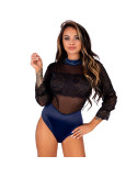 LIVCO CORSETTI FASHION - DRIMINA LC90690 BODY NANVY BLU L/XL 4 