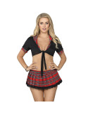 SUBBLIME - COSTUME SEXY DA SCUOLA CON TOP L/XL 11 