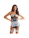 SUBBLIME - COSTUME CORPS DE FEMME L/XL 15 