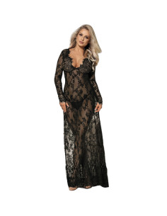 SUBBLIME - DRESSES ROBE LONGUE MANCHES LONGUES L / XL 5 