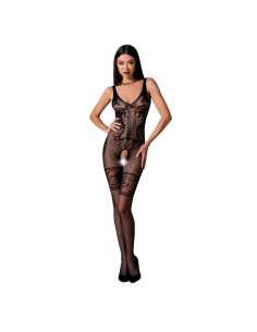 PASSION - FEMME BS069 BODYSTOCKING NOIR TAILLE UNIQUE 2 