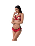 PASSION - WOMAN CHERRY SET S/M 2 