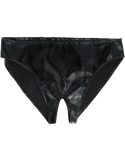 DARKNESS - UNISEX OPENING PANTIES ONE SIZE 5 