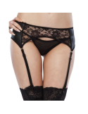 QUEEN LINGERIE - PERIZOMA GIACCIERINA DISEGNO FLOREALE S/M 3 