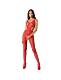 PASSION - WOMAN BS085 RED BODYSTOCKING ONE SIZE 1 