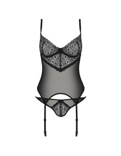 PASSION - ZINNIA CORSET ÉCO COLLECTION L/XL 6 