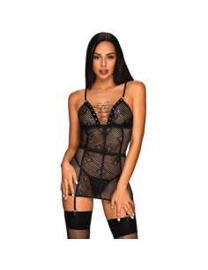 OBSESSIVE - BASITTA CHEMISE S/M 4 