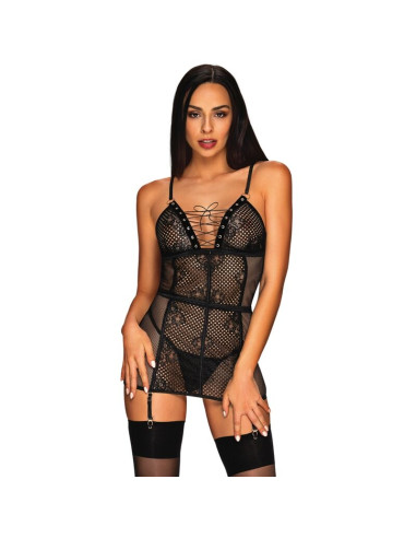 OBSESSIVE - CHEMISE BASITTA S/M 4 