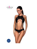 PASSION - BODY IN PELLE ECOLOGICA TASMINA S/M 4 