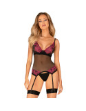 OBSESSIVE - CORSETTO ROSENTY M/L 7 