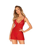 OBSESSIVE - CHILISA BABYDOLL Y THONG M/L 7 