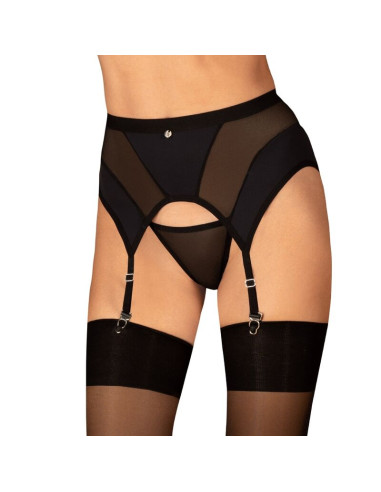 OBSESSIVE - CHIC AMORIA GARTER BELT XS/S 7 