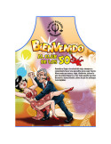 DIABLO PICANTE - APRON 50 YEARS SPANISH TEXT 1 