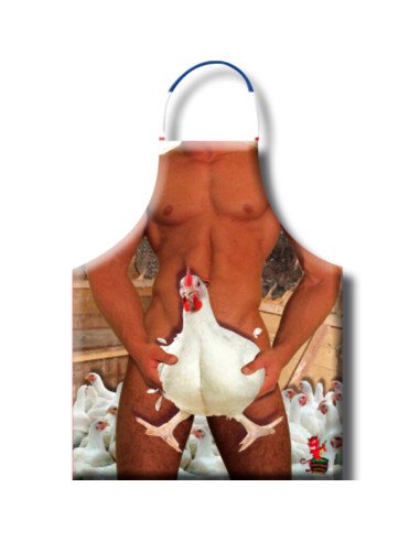 DIABLO PICANTE - HEN APRON 1 