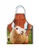 DIABLO PICANTE - SHEEP APRON 1 