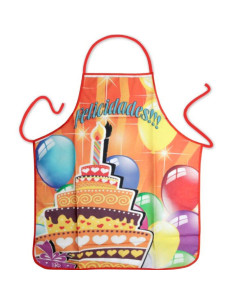 DIABLO PICANTE - APRON OF CAKE 1 