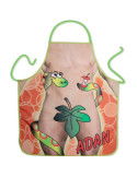 DIABLO PICANTE - ADAN APRON 1 