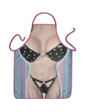 DIABLO PICANTE - WOMENS BIKINI APRON 1 