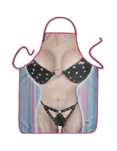 DIABLO PICANTE - WOMENS BIKINI APRON 1 