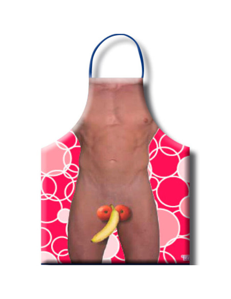 DIABLO PICANTE - MENS FRUIT APRON 1 