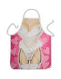 DIABLO PICANTE - SEXY WOMENS APRON 1 