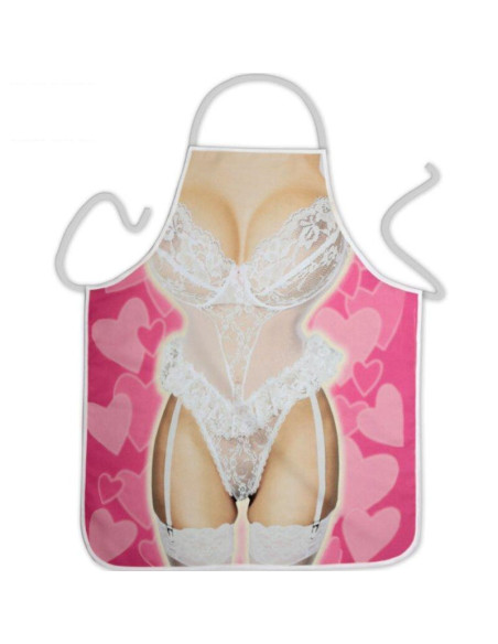 DIABLO PICANTE - SEXY WOMENS APRON 1 