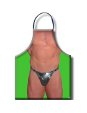 DIABLO PICANTE - SEXY MENS APRON 1 