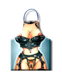 DIABLO PICANTE - WOMENS SADO APRON 1 