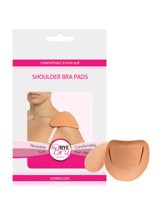 BYE-BRA - PROTECTEURS DÉPAULES SUPPORT BEIGE 5 