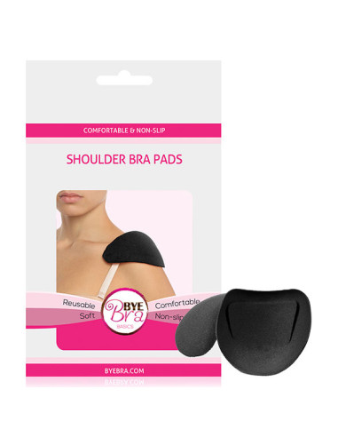 BYE-BRA - SHOULDER PROTECTORS SUPPORT BLACK 5 