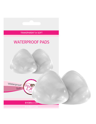 BYE-BRA - PADS PUSH-UP WASSERDICHTE 4 