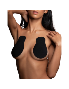 BYE-BRA - ÉLÉVATEUR DE POITRINE PUSH-UP TISSU NOIR TAILLE M 2 