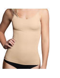 BYE-BRA - LIGHT CONTROL T-SHIRT INVISIBLE BEIGE SIZE M 4 