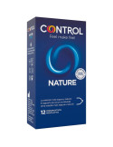 CONTROL - PRÉSERVATIFS ADAPTA NATURE 12 UNITÉS 2 