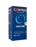 CONTROL - ADAPTA NATURE CONDOMS 24 UNITS 2 