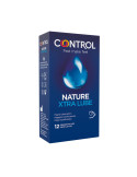 CONTROL - ADAPTA NATURE EXTRALUBE CONDOMS 12 UNITS 2 