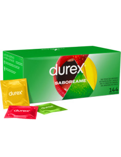 DUREX - PLEASURE FRUITS 144 UNITS 2 