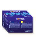 CONTROL - ADAPTA FORTE CONDOMS 144 UNITS 1 