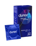 DUREX - EXTRA SÉGURO 12 UNITÉS 3 