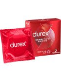 DUREX - DOUX ET SENSIBLE 3 UNITÉS 2 