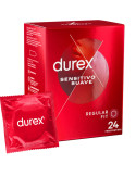 DUREX - SOFT AND SENSITIVE 24 UNITS 2 