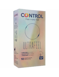 CONTROL - ADAPTA FINISSIMO ULTRAFEEL 10 UNITÀ 1 