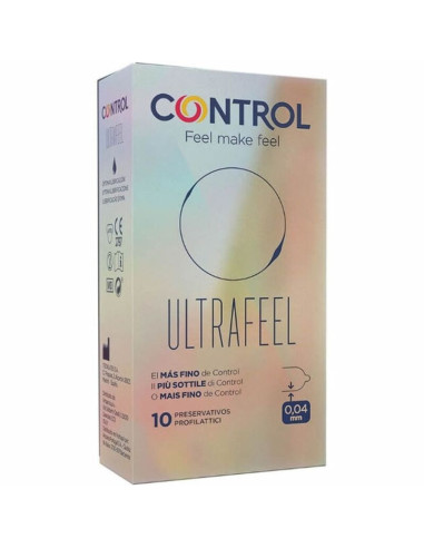 CONTROL - ADAPTA FINISSIMO ULTRAFEEL 10 UNITÉS 1 