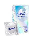 DUREX - INVISIBLE EXTRA THIN 12 UNITS 3 