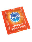 SKINS - CONDOM ULTRA THIN BAG 500 2 