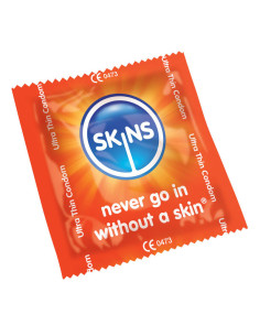 SKINS - CONDOM ULTRA THIN BAG 500 2 