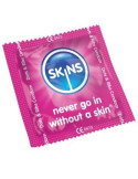 SKINS - CONDOMS POINTS & STRIPS BAG 500 UNITS 2 